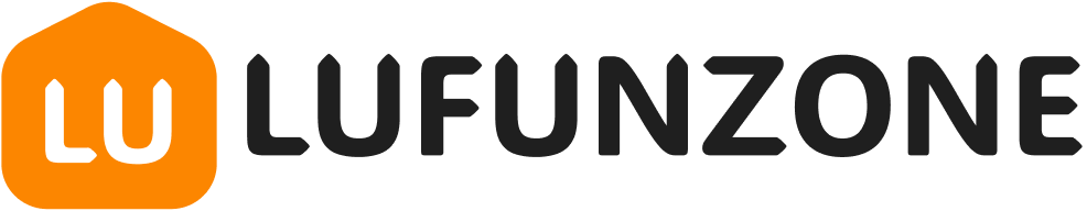 LuluFunZone logo