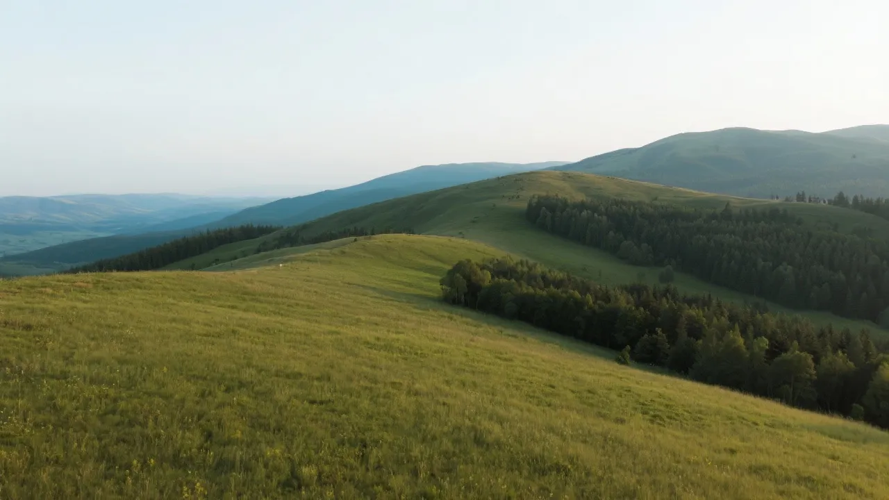 Unveiling the Wonders of a Hill