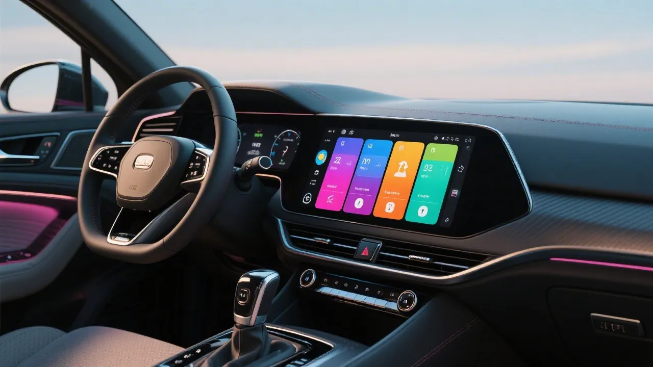 Discovering the Leapmotor Configurator